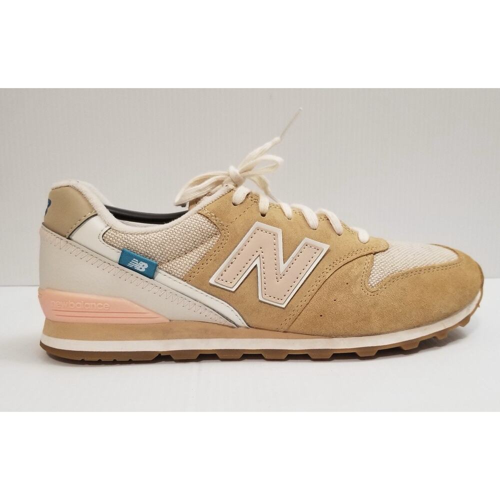 New Balance 996CPD Womens Shoe Size US 8.5 Maple Cloud Pink Color Athletic